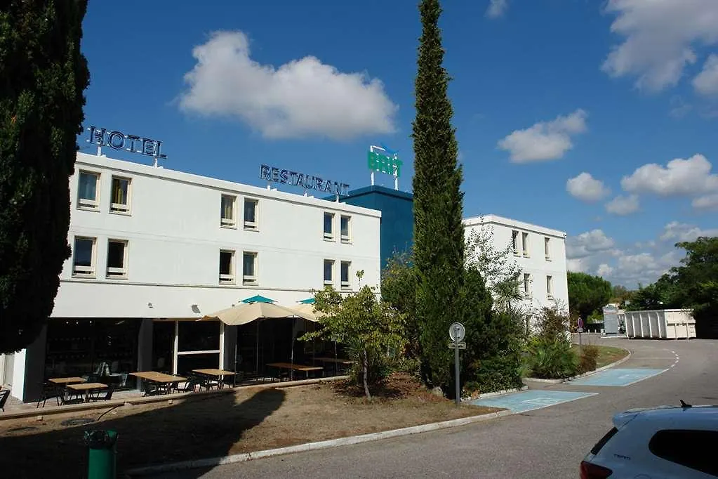 Brit Hotel Marseille Aeroport Les Pennes-Mirabeau