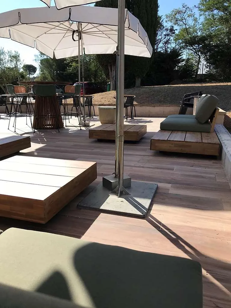 Brit Hotel Marseille Aeroport Mirabeau Γαλλία