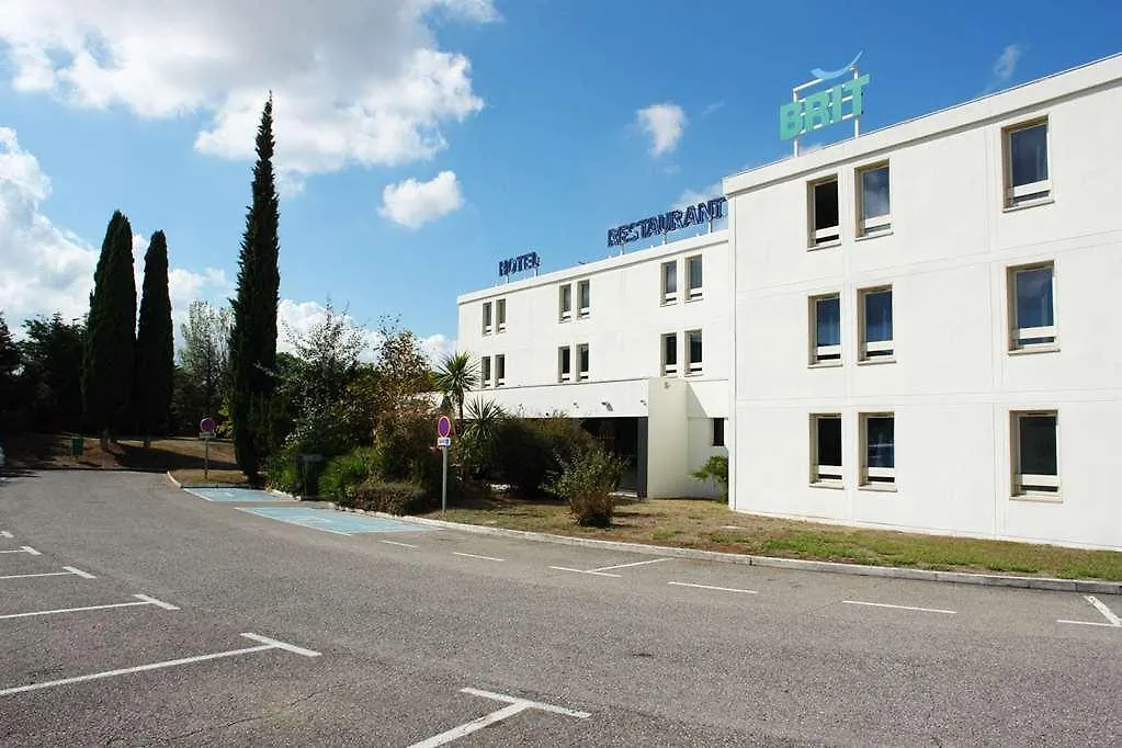 Brit Hotel Marseille Aeroport Les Pennes-Mirabeau