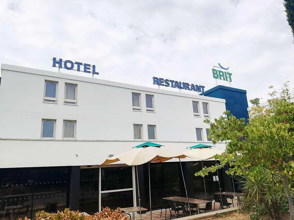 Brit Hotel Marseille Aeroport Les Pennes-Mirabeau